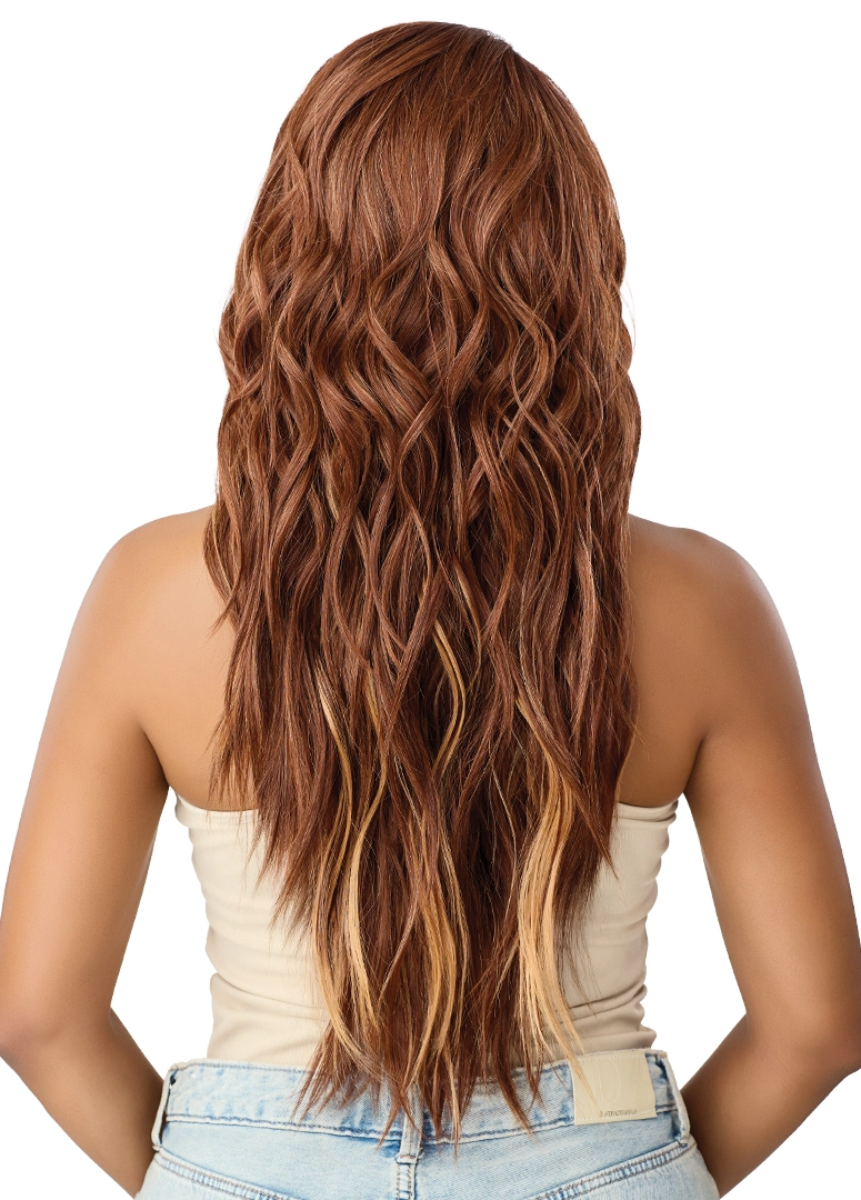 SHOWN COLOR: DRFF4/HONEY AUBURN