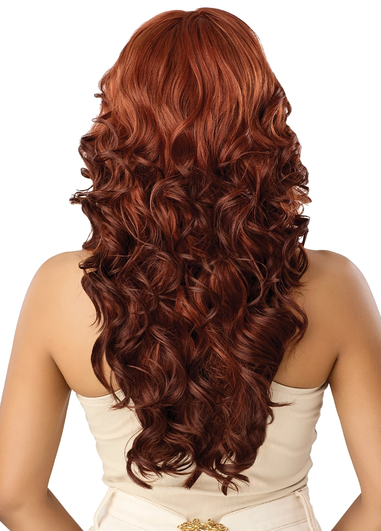 SHOWN COLOR: TD Ginger Brown