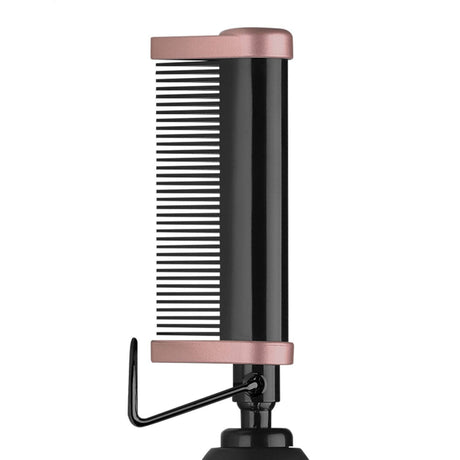 GOLD N HOT PRESSING COMB