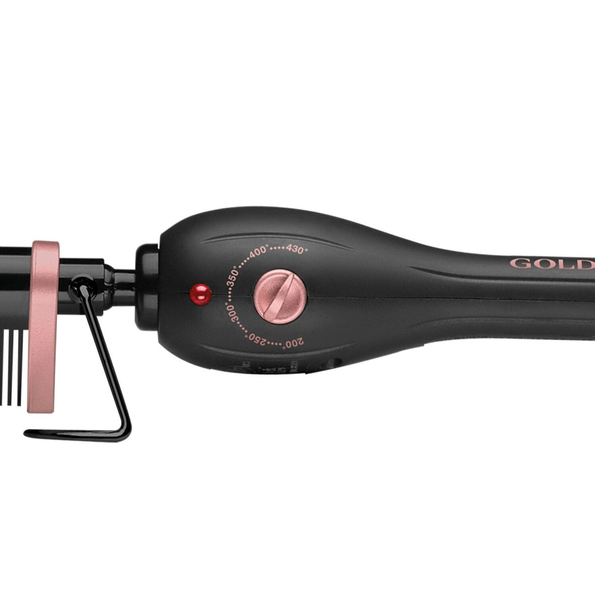 GOLD N HOT PRESSING COMB