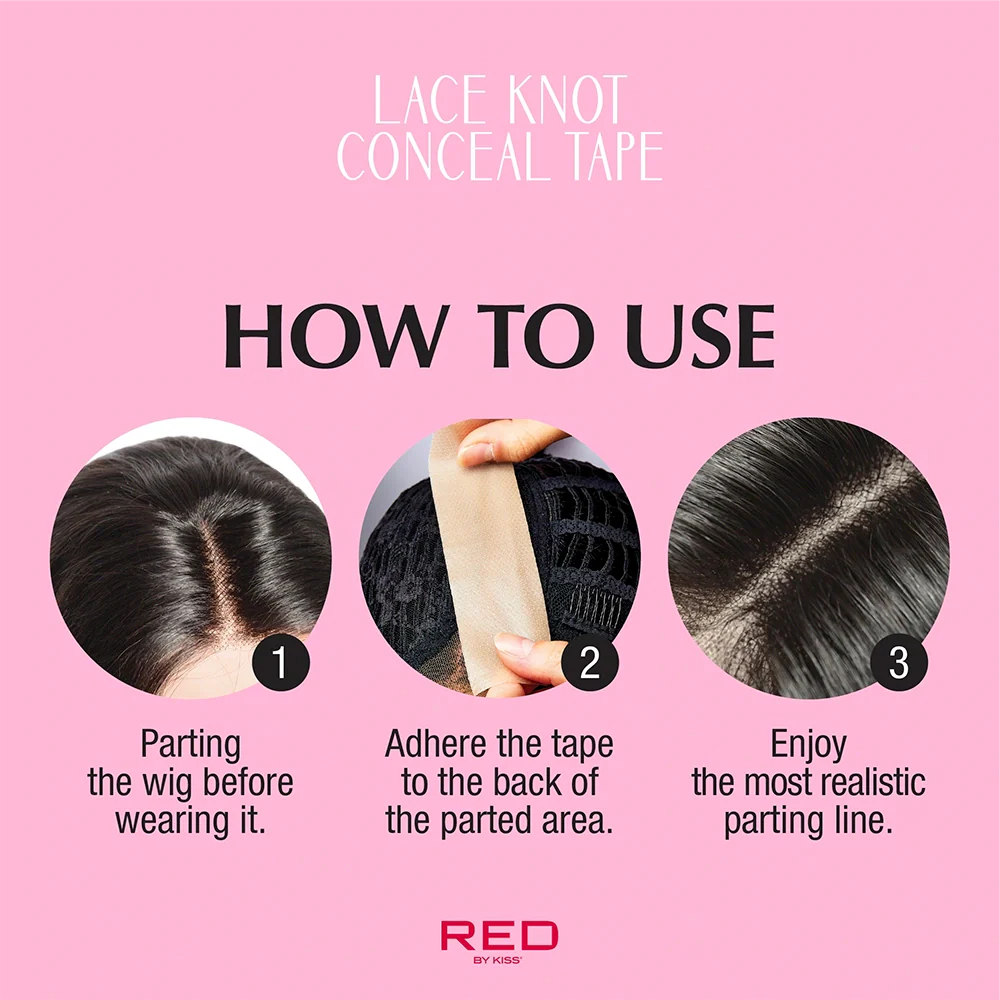 RED Scalp Tape