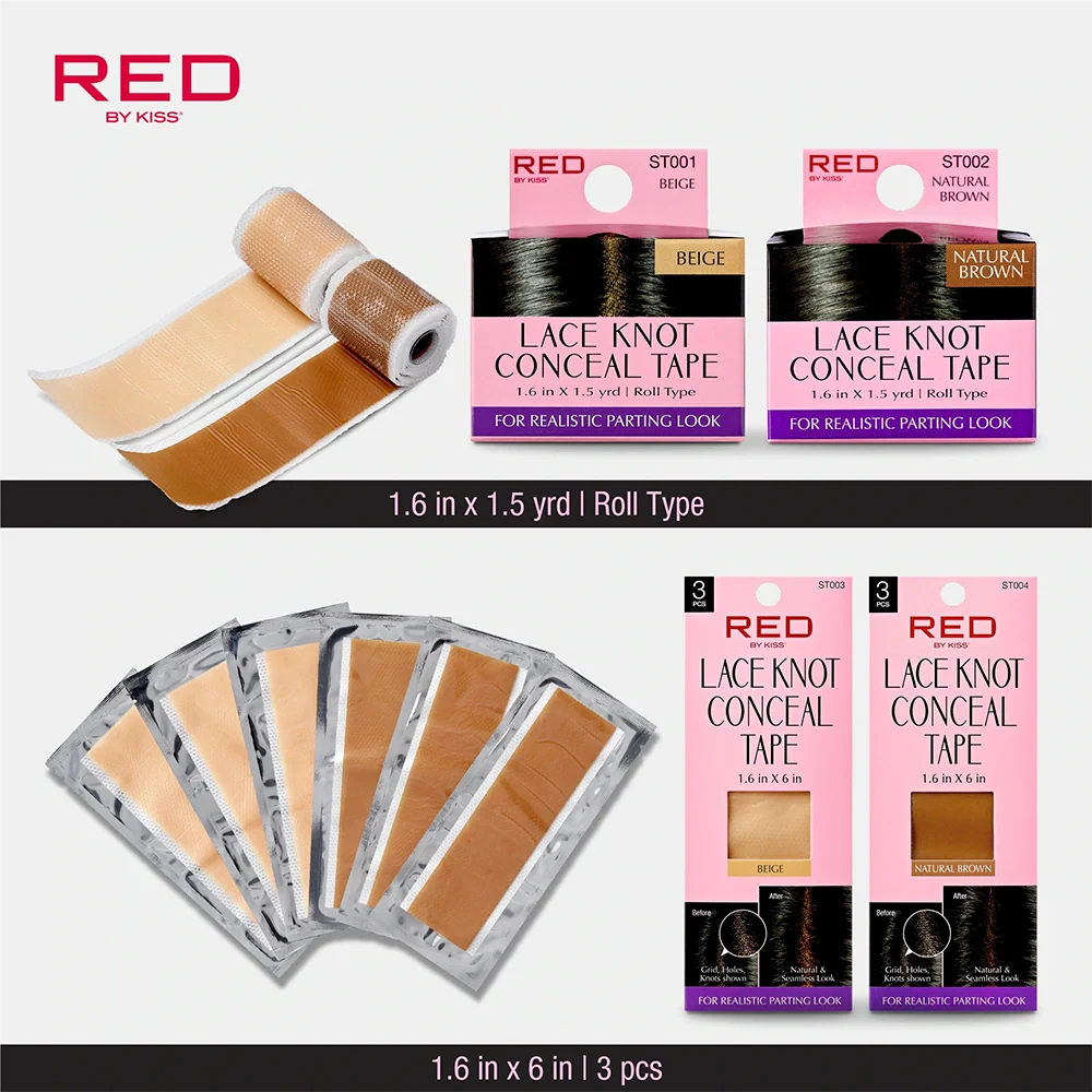 RED Scalp Tape