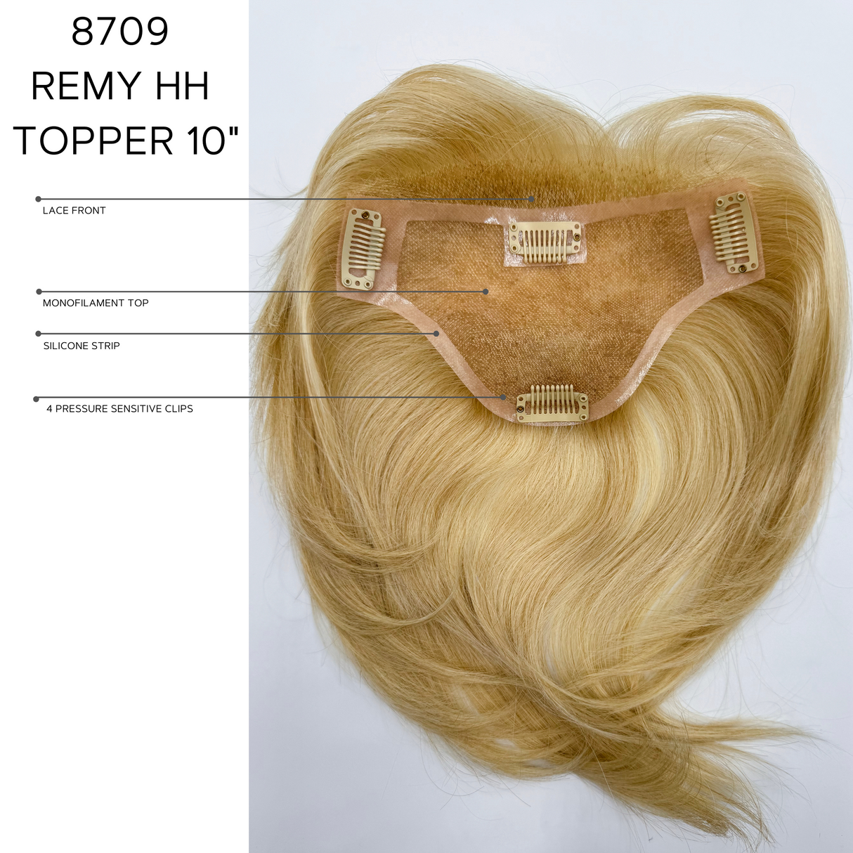 REMY HH TP 10"