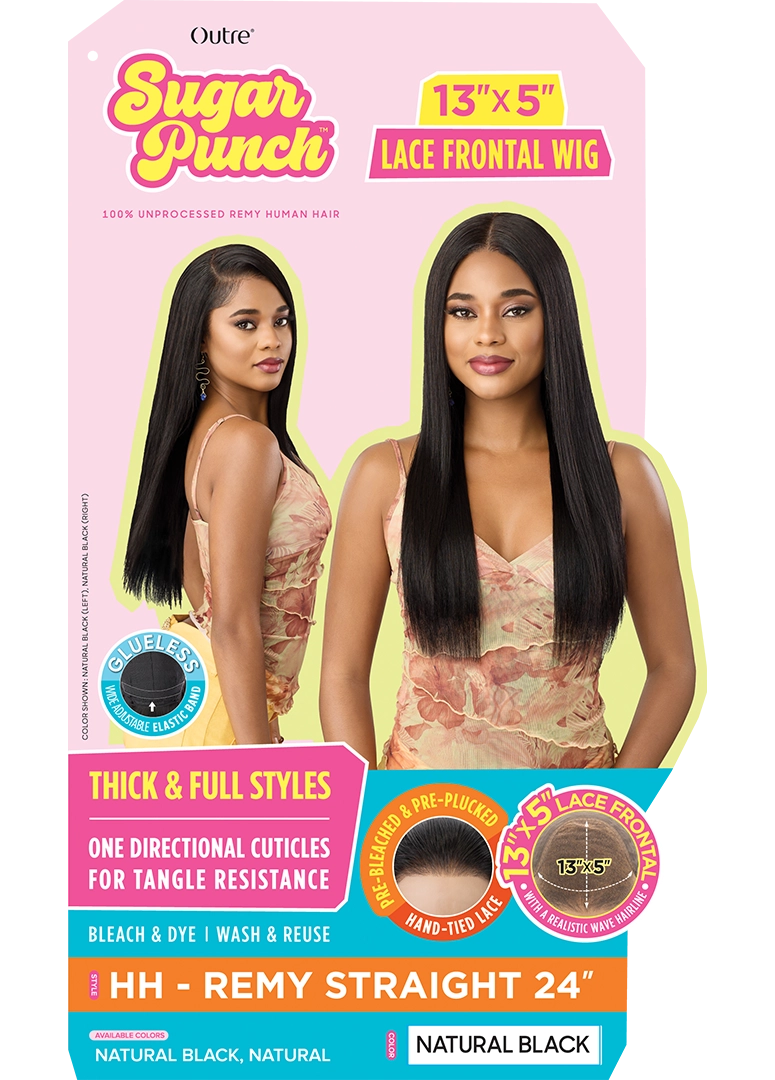 REMY STRAIGHT 24" (13"x5")