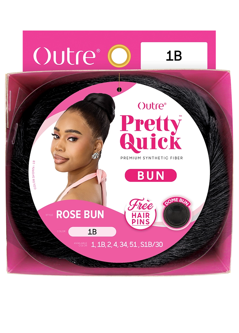 ROSE BUN