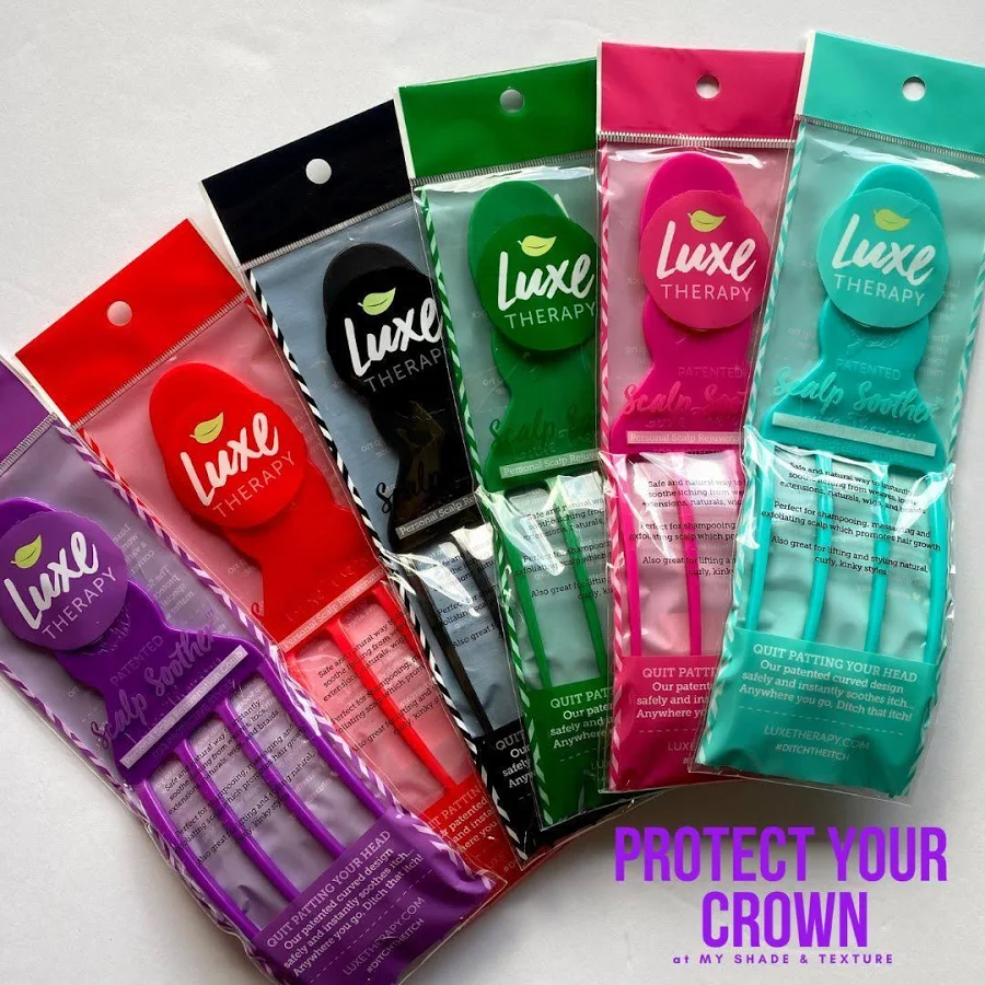 SCALP SOOTHER
