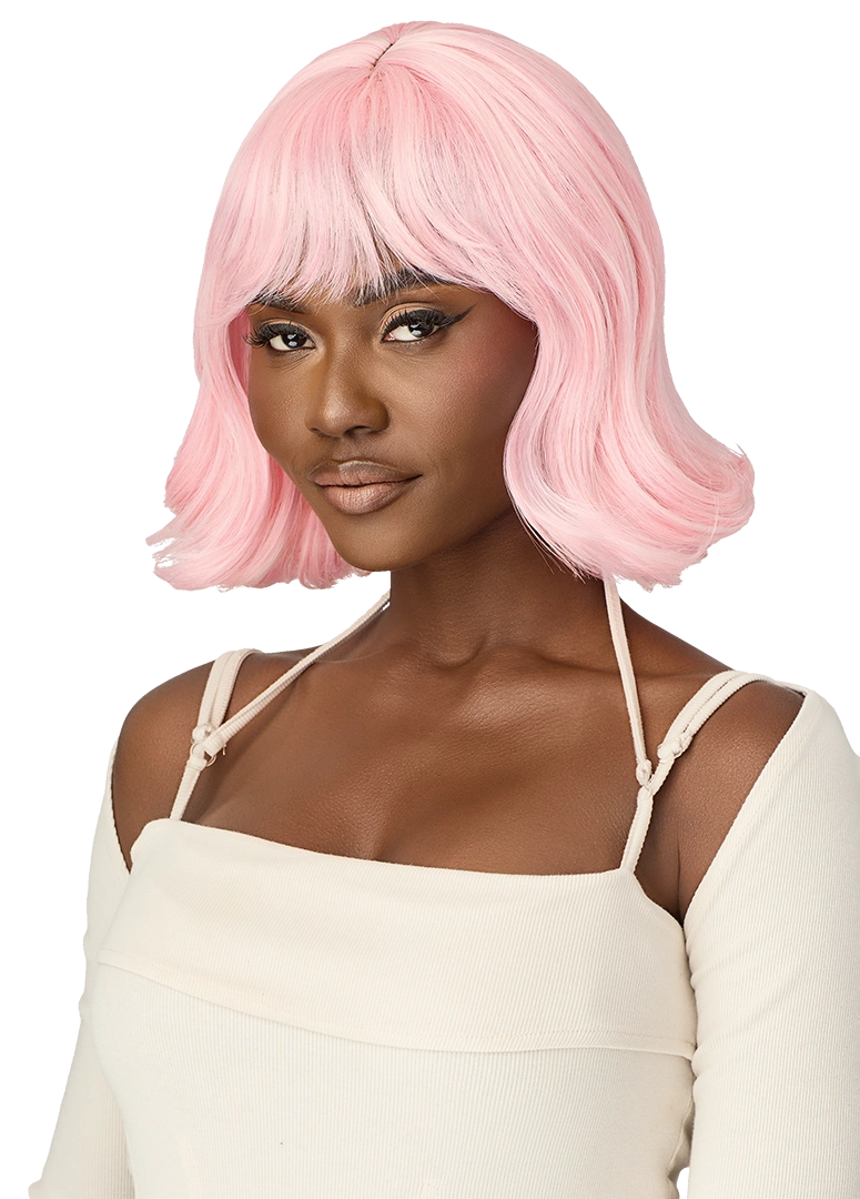 SHOWN COLOR: FLAMINGO PINK