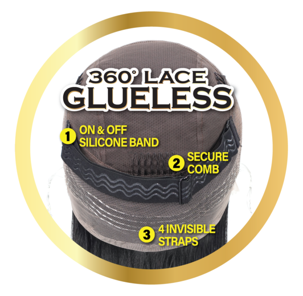 360 WH LACE STRAIGHT