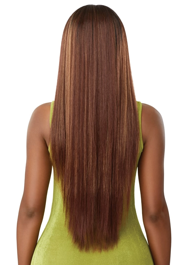 SHOWN COLOR: DRFF2/Hazelnut Auburn