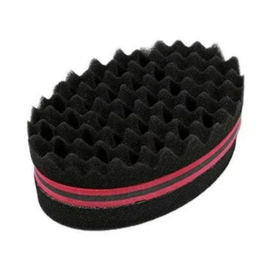 Sponge - Afro Brush