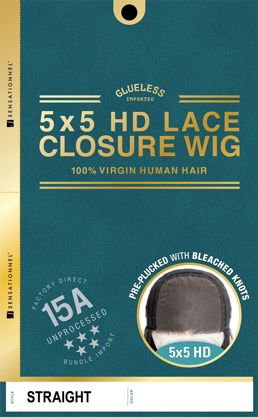 STRAIGHT 20" / 22" / 24"