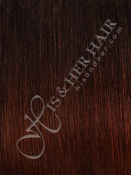 Cuticle® - Handtied Weft Silky Straight