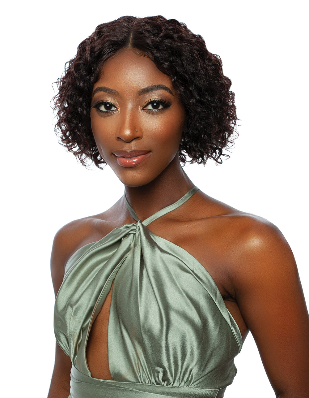 TR204 WATER CURL 10"