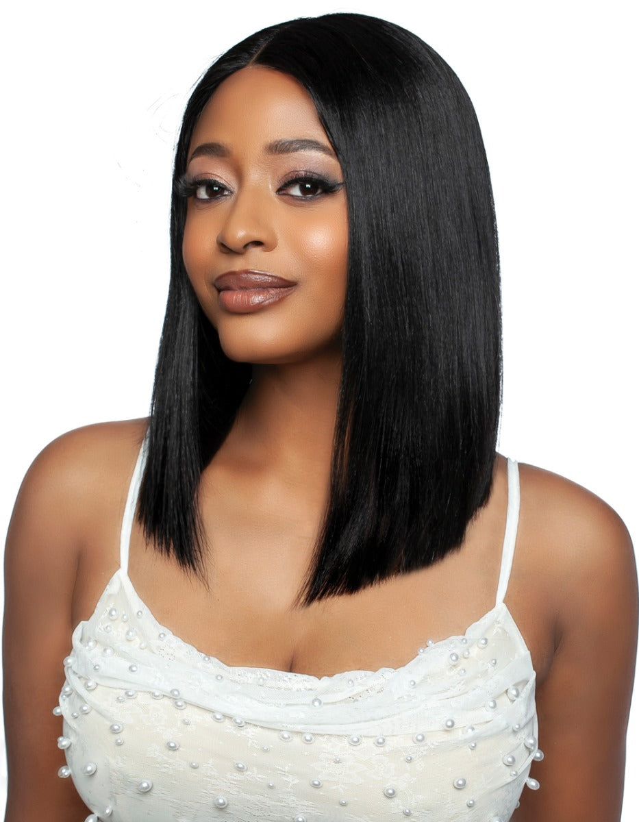 TR214 STRAIGHT BLUNT CUT 14"