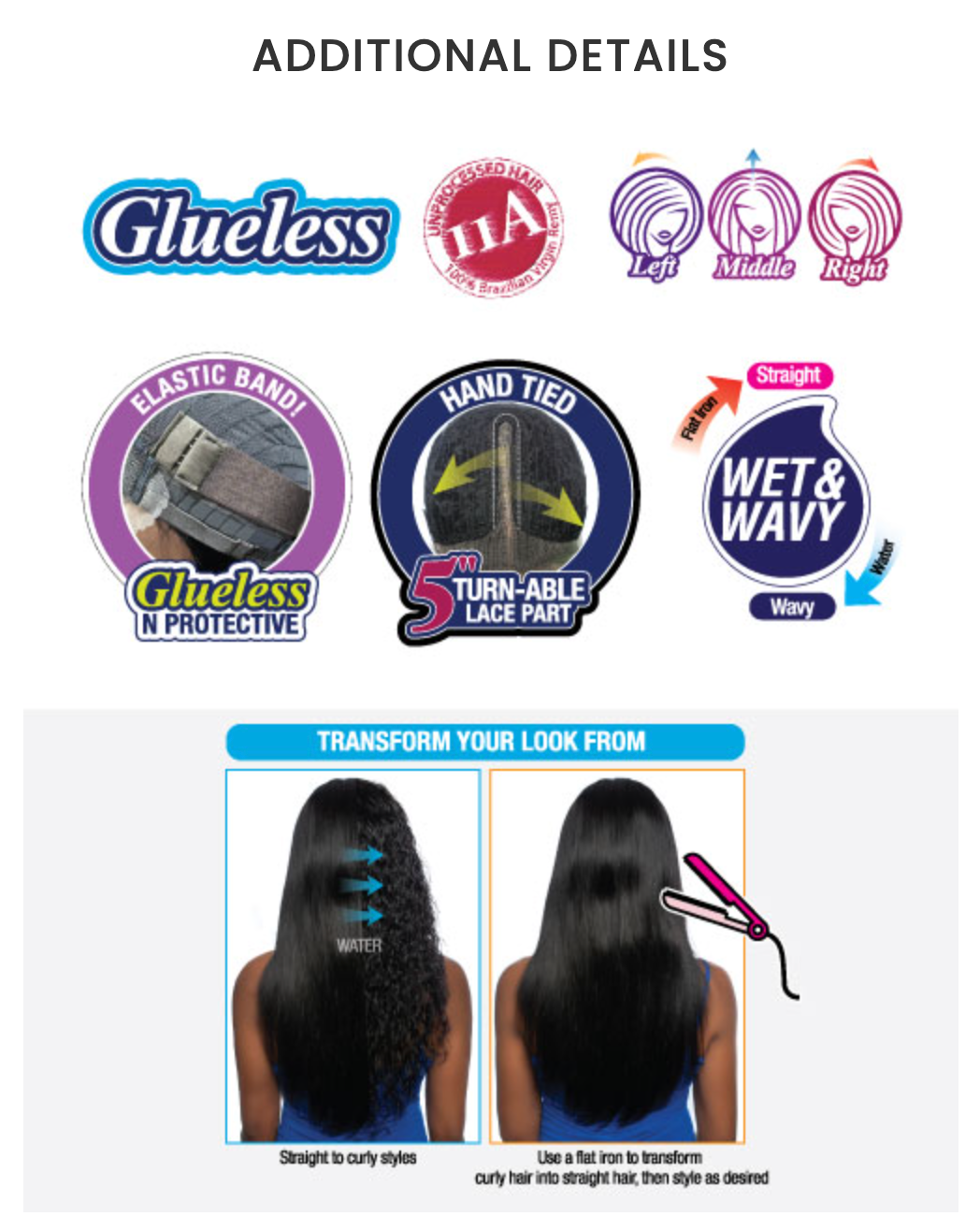 TR261 WNW JERRY CURL 24"