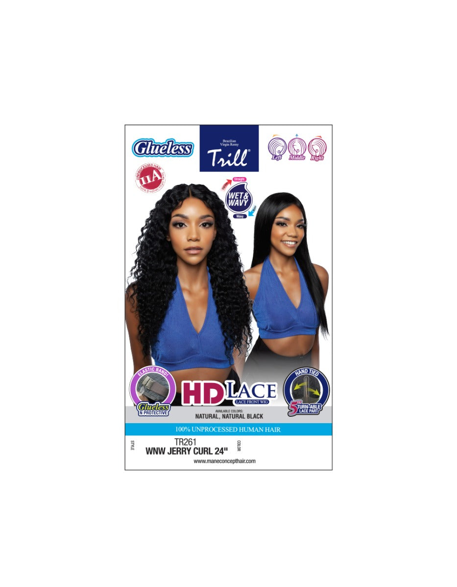 TR261 WNW JERRY CURL 24"