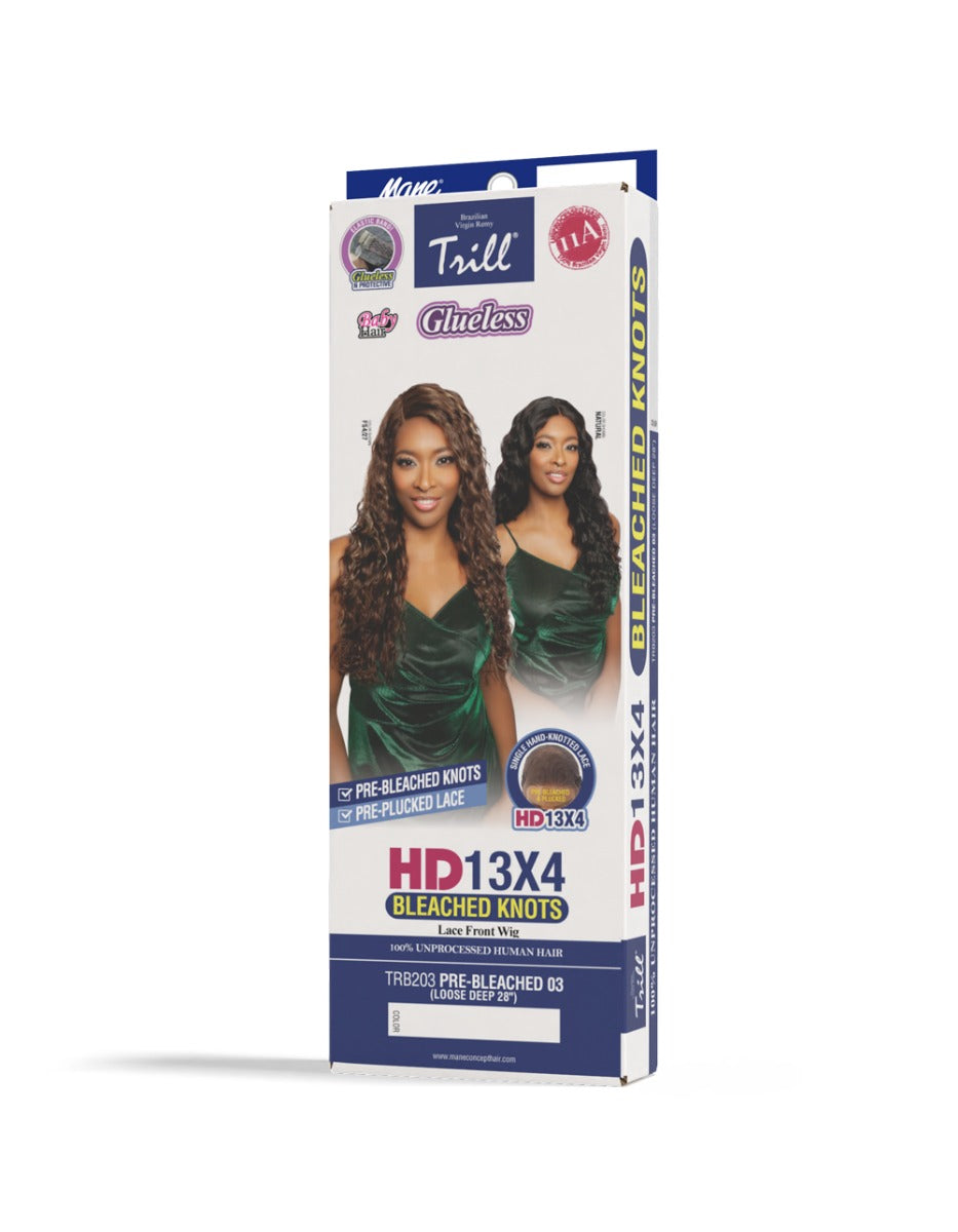 TRB203 LOOSE DEEP 28" (13"X4")