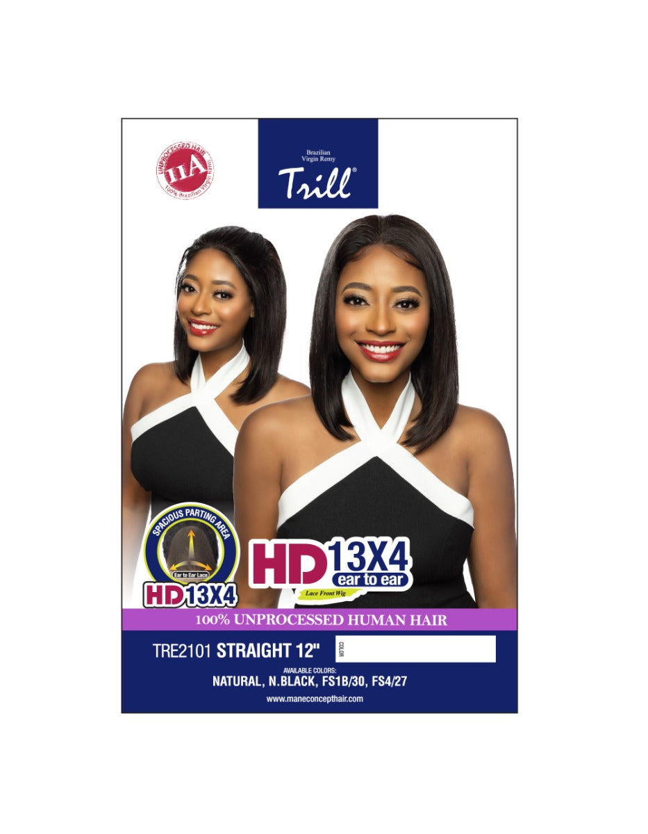 TRE2101 STRAIGHT 12" (13"X4")