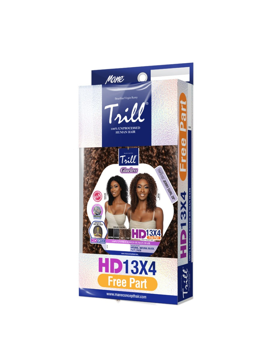 TRP2107 JERRY CURL 20" (13"X4")