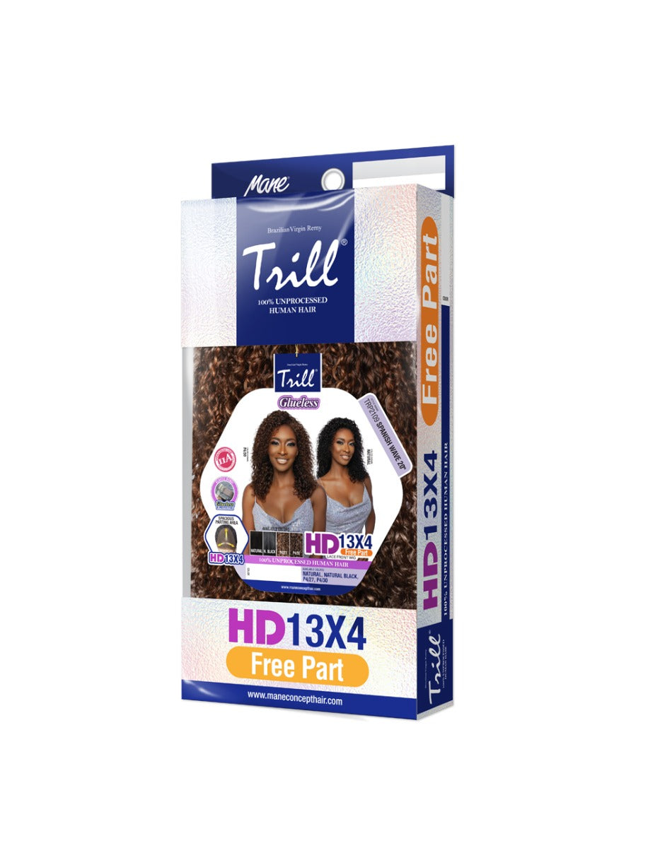 TRP2109 SPANISH 20" (13"X4")