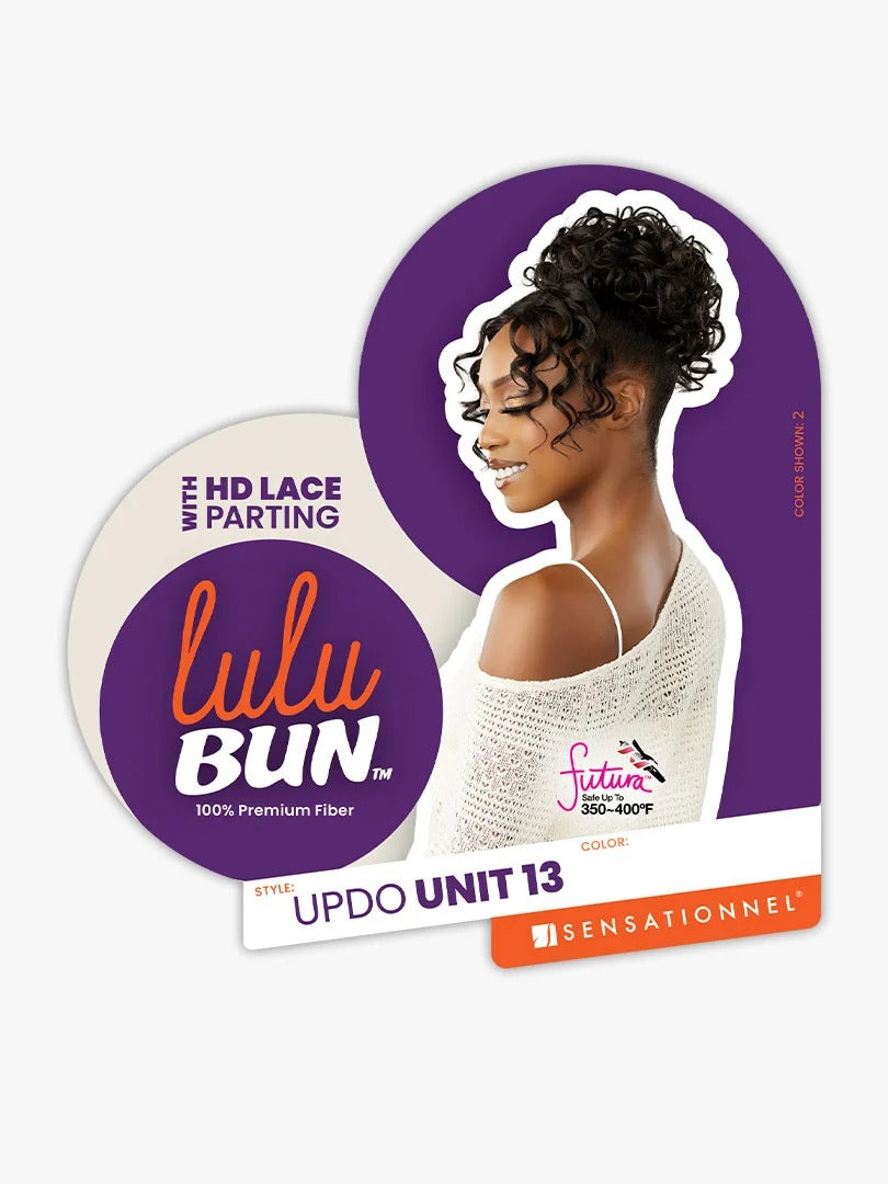 LULUBUN UPDO UNIT 13