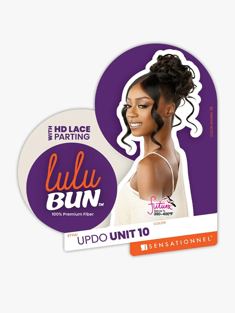 LULUBUN UPDO UNIT 10