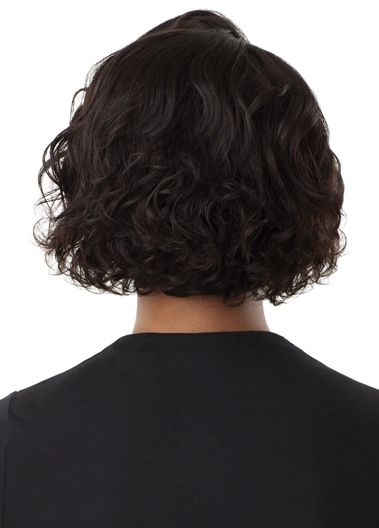 VIRGIN WAVY BOB 10" (13"x4")
