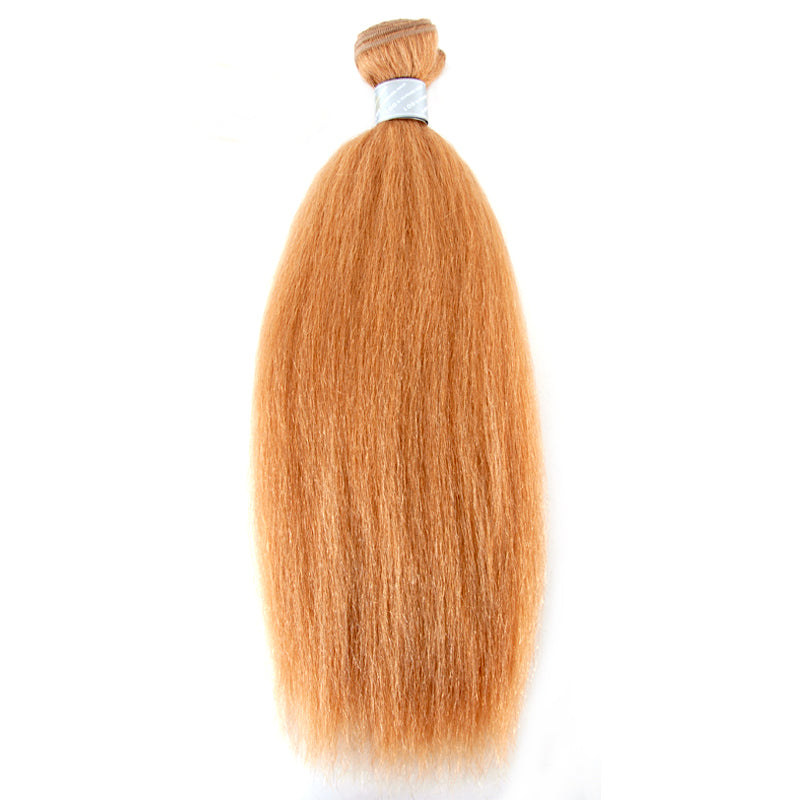 Regular - Machine Weft Kinky Straight
