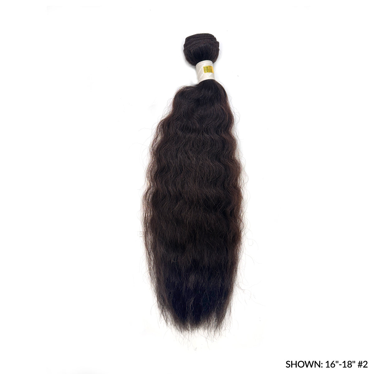 Regular - Machine Weft European Wave - Sale