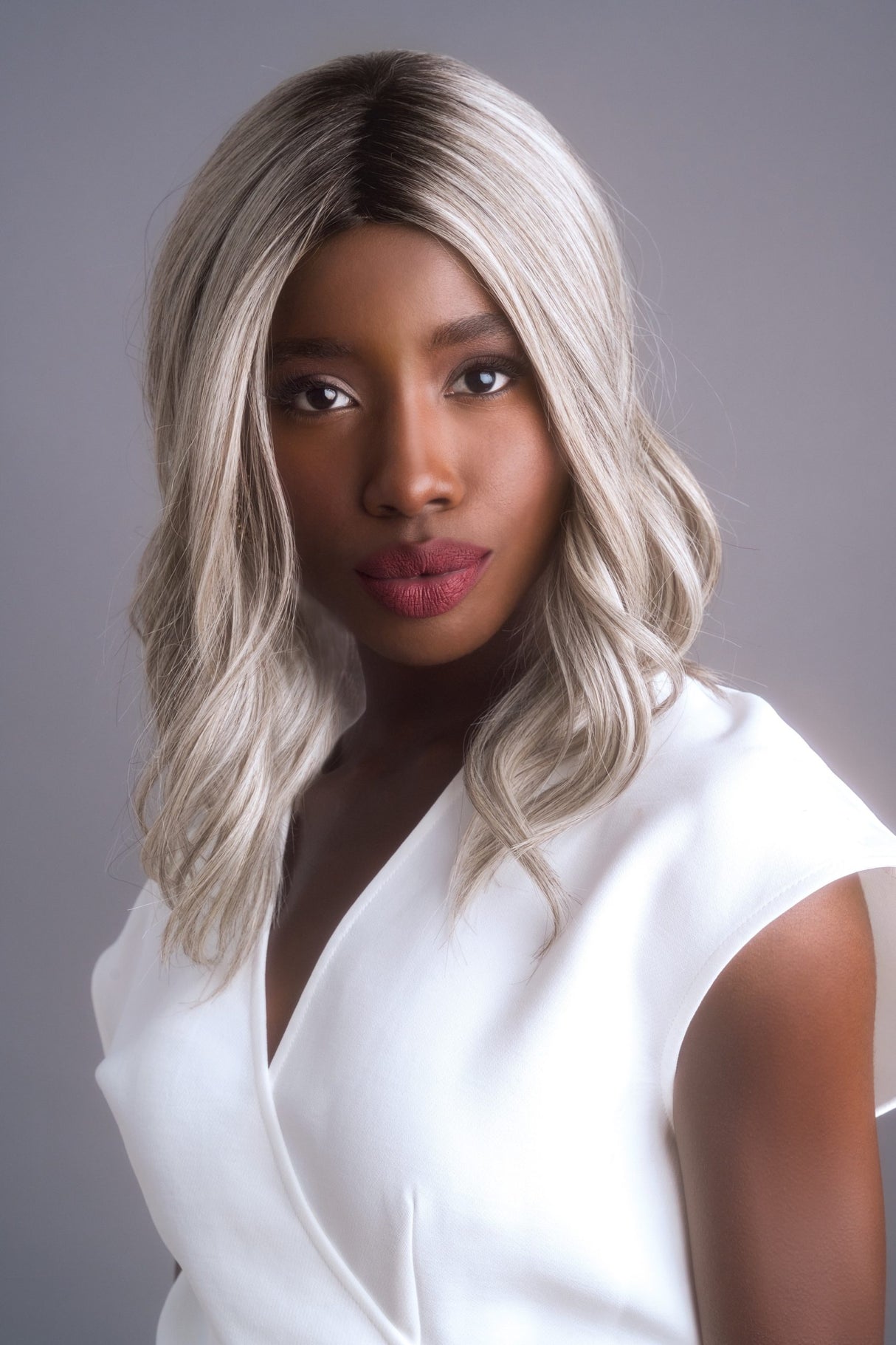 WAVY MEDIUM TOPPER (1037)