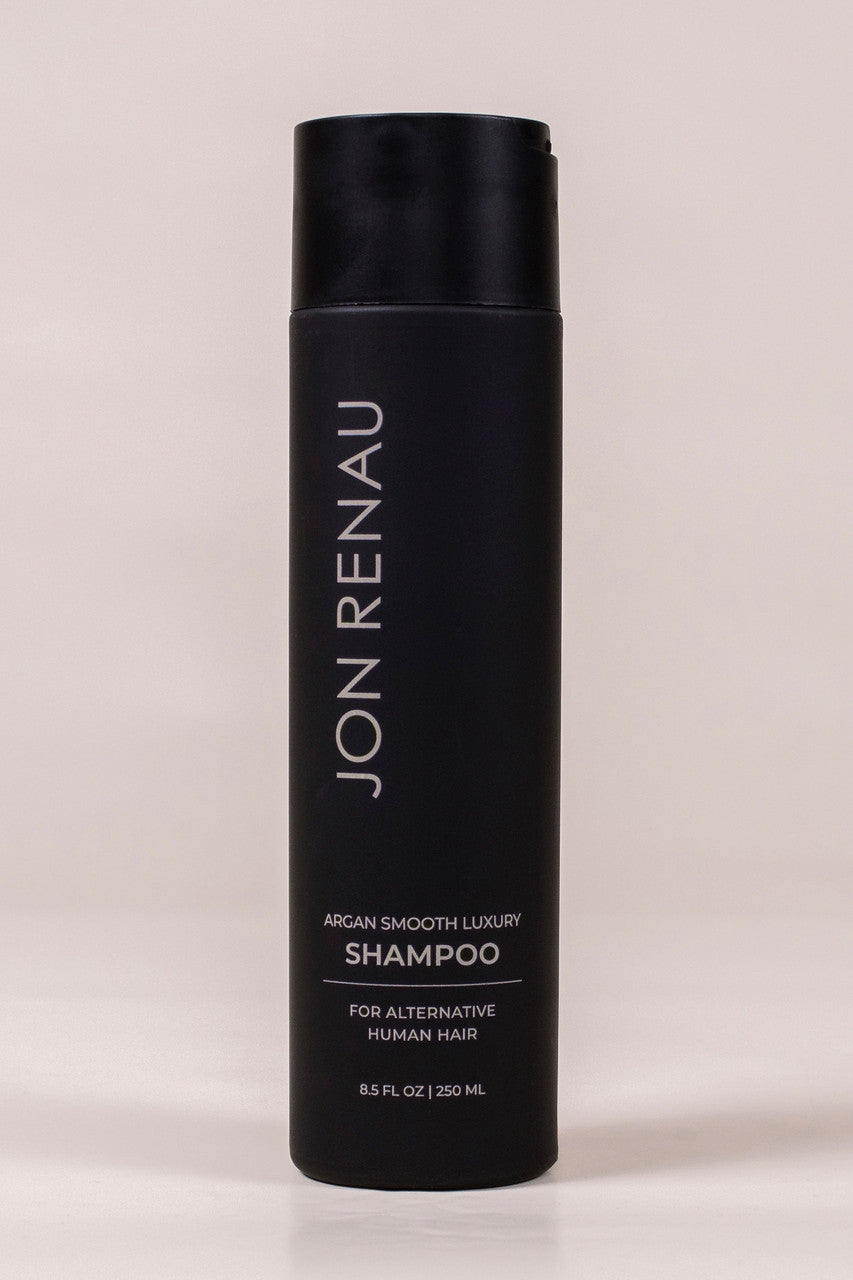 ARGAN LUXURY WIG SHAMPOO for HUMAN HAIR (AS-LS)