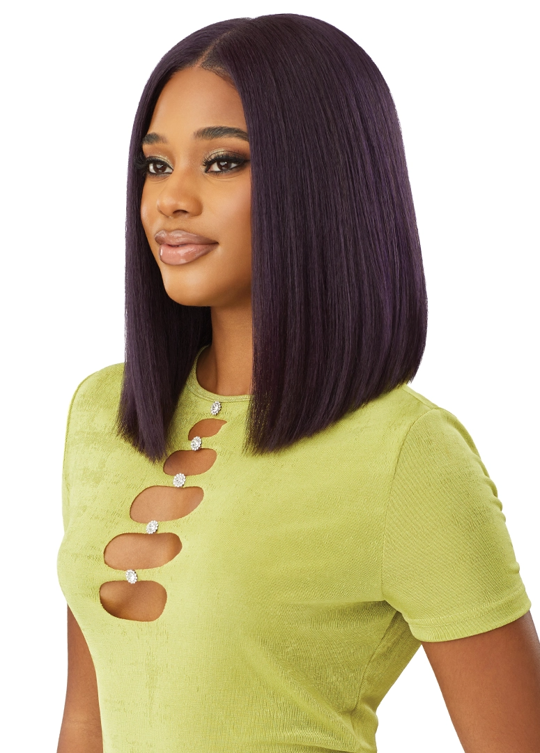 SHOWN COLOR: Blackberry