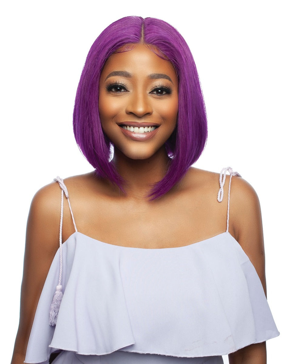TROC2332 RICH PURPLE STRAIGHT BOB