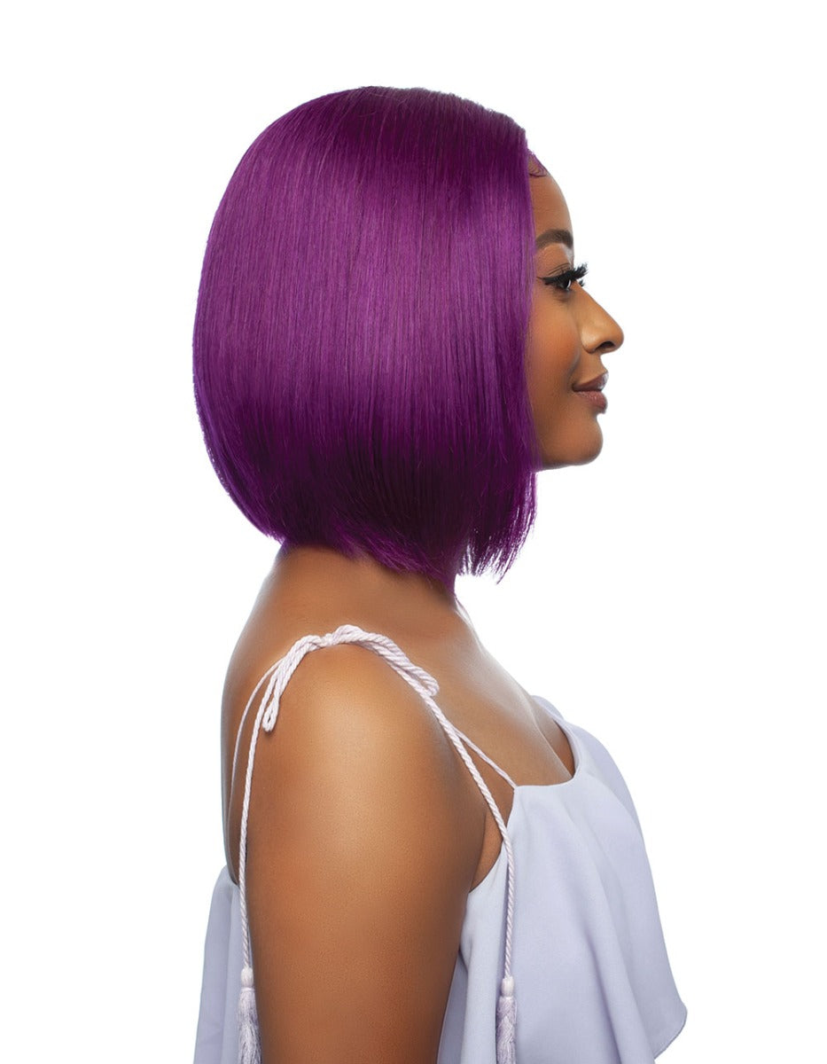 TROC2332 RICH PURPLE STRAIGHT BOB