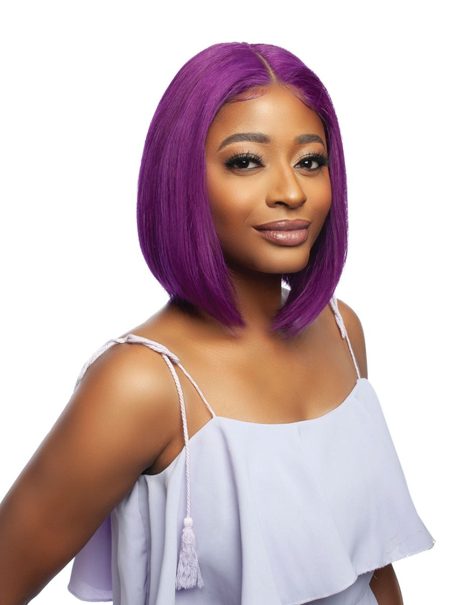 TROC2332 RICH PURPLE STRAIGHT BOB