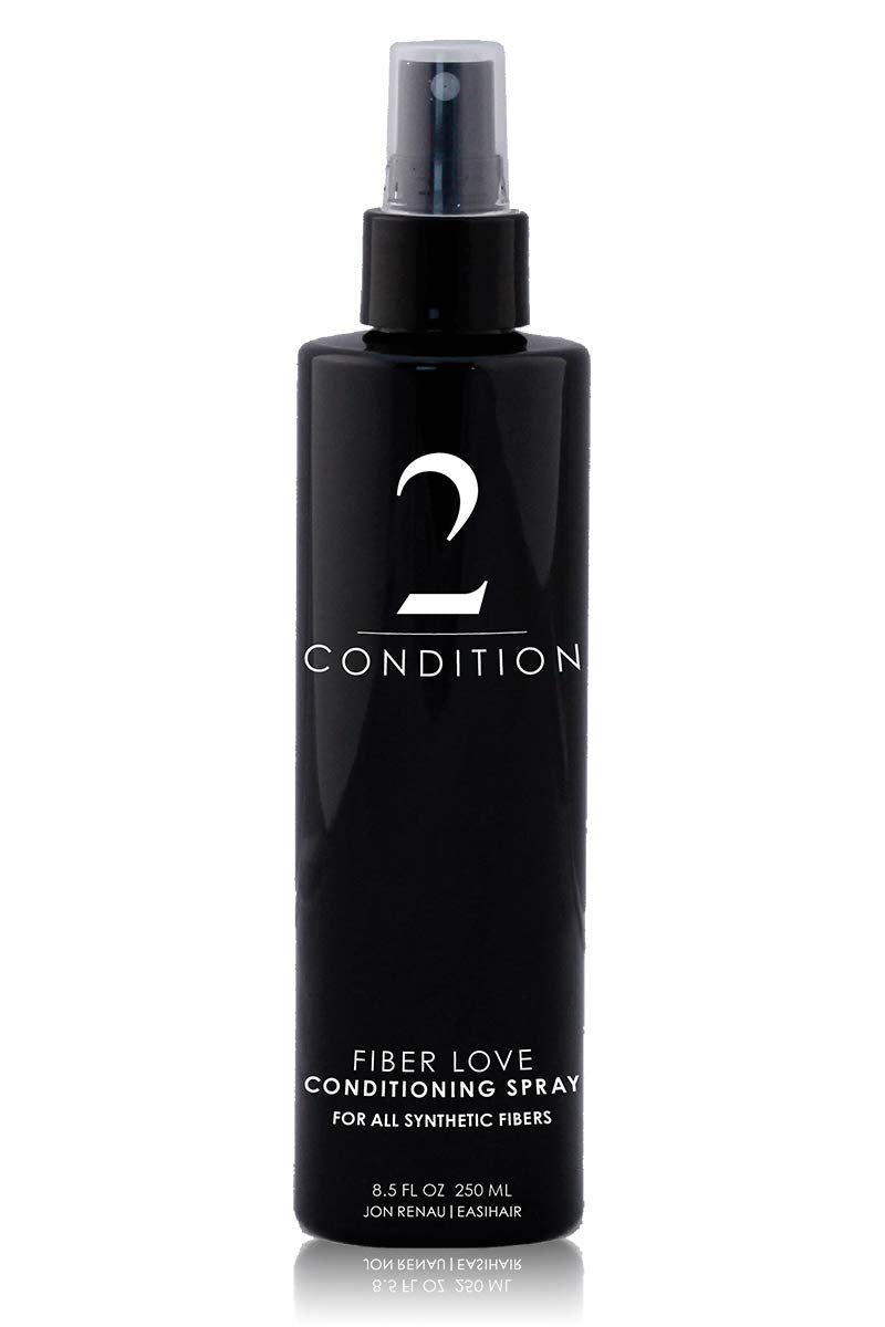 FIBER LOVE WIG CONDITIONING SPRAY (JR-CS1)