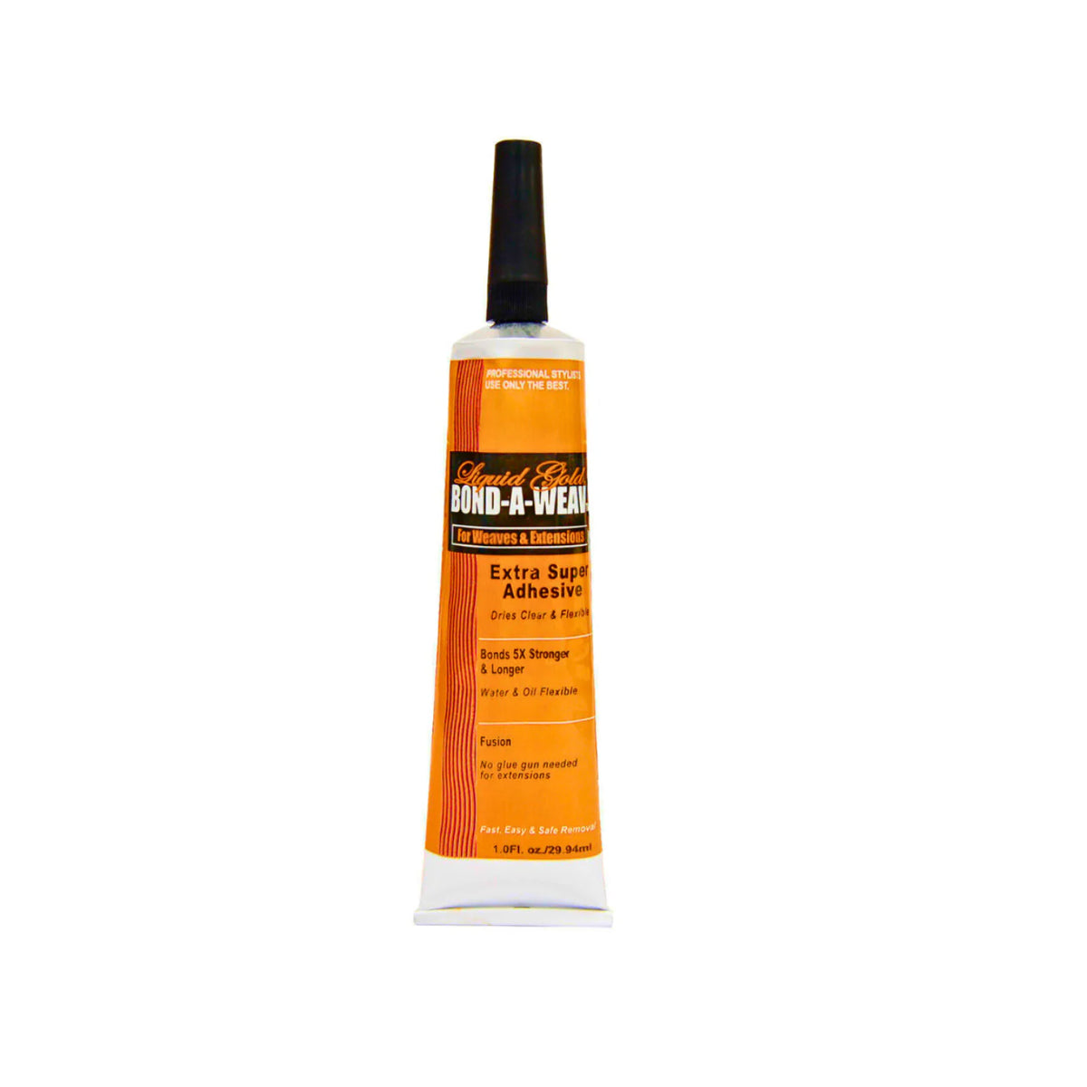 LIQUID GOLD BONDING GLUE - 0.25 OZ.