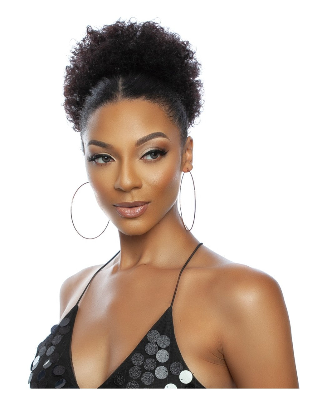 AFRO PUFF WNT LARGE (PQWNT03)