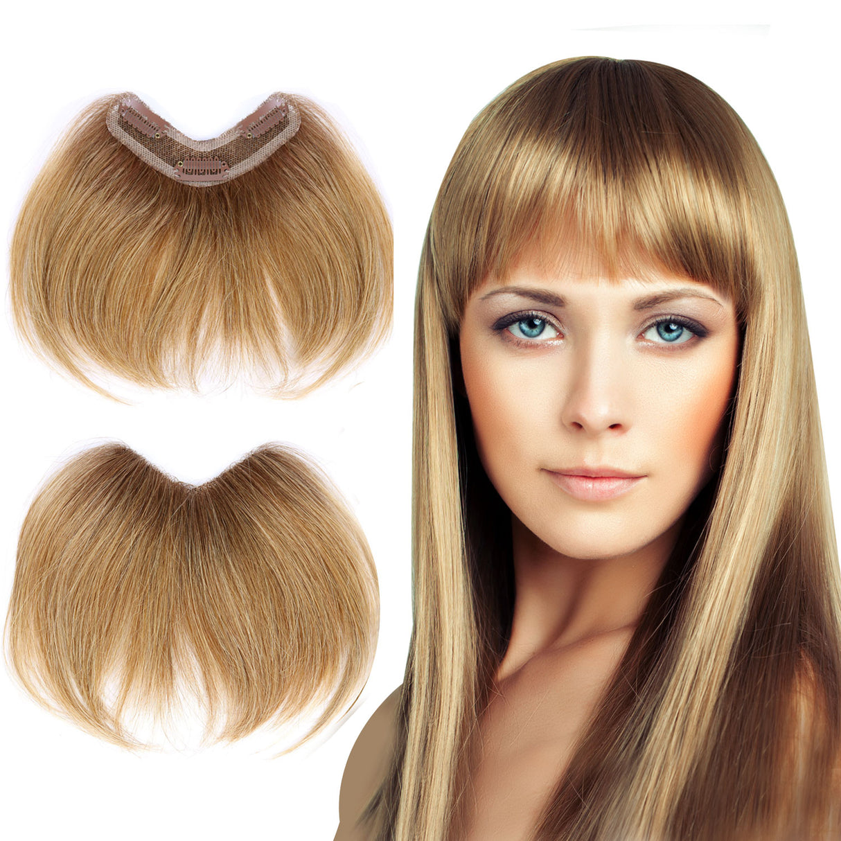 BANG-V Human Hair