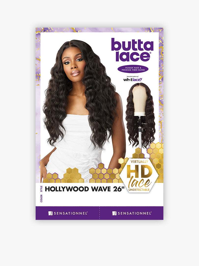 HOLLYWOOD WAVE 26"