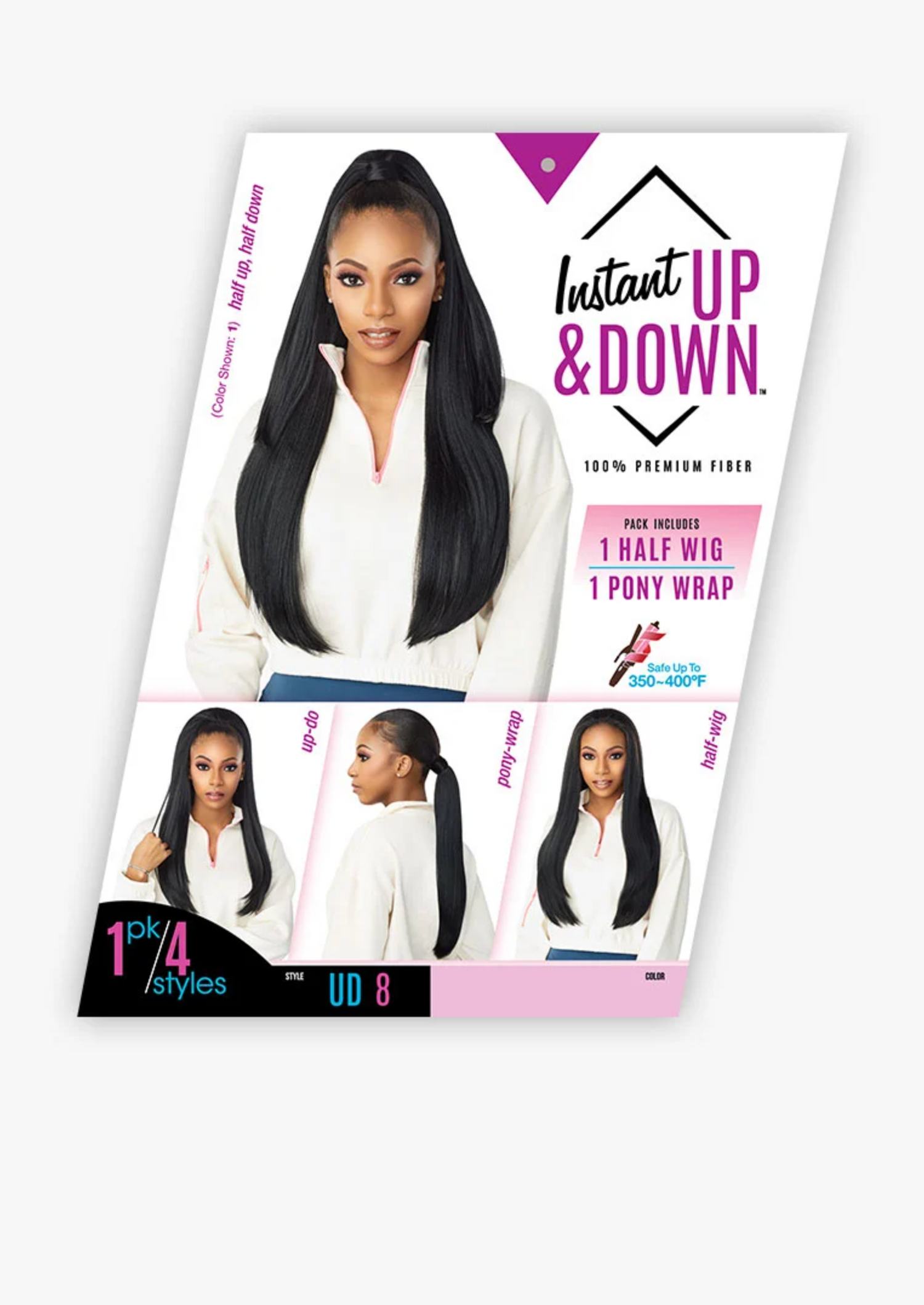 INSTANT UP & DOWN 8 (UD8)