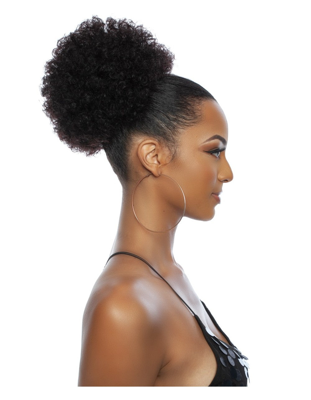AFRO PUFF WNT LARGE (PQWNT03)