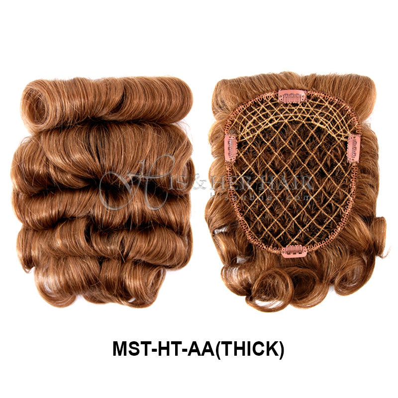 Magic Self Top Handtied Bodywave Small Base