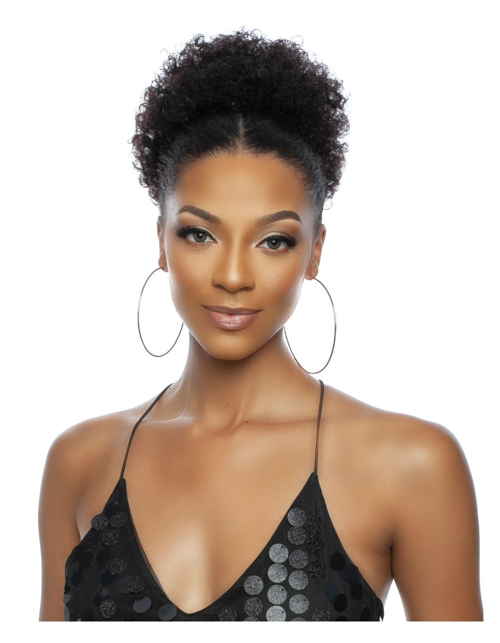 AFRO PUFF WNT LARGE (PQWNT03)