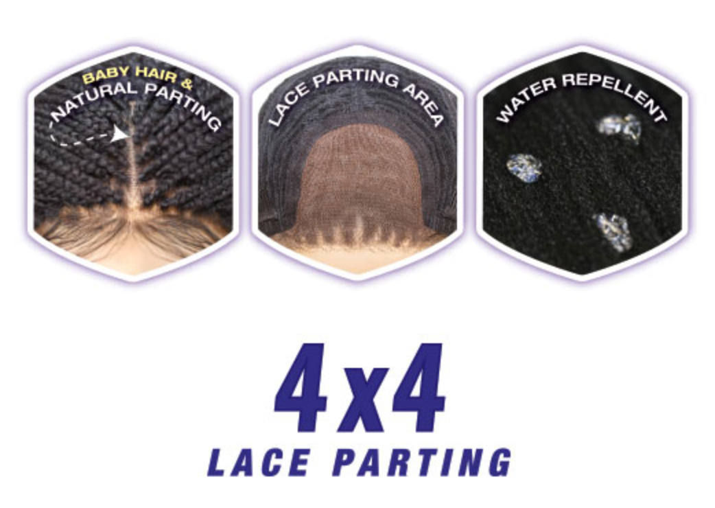 SENEGAL TWIST 32 (4"x4")