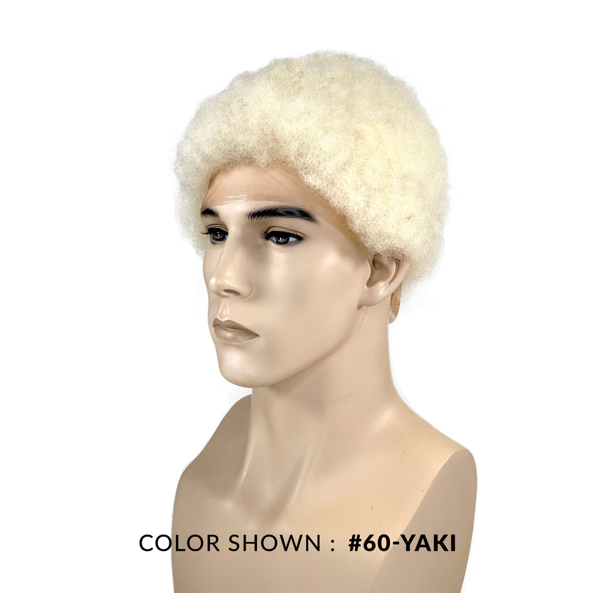 SHOWN COLOR: #60-YAKI