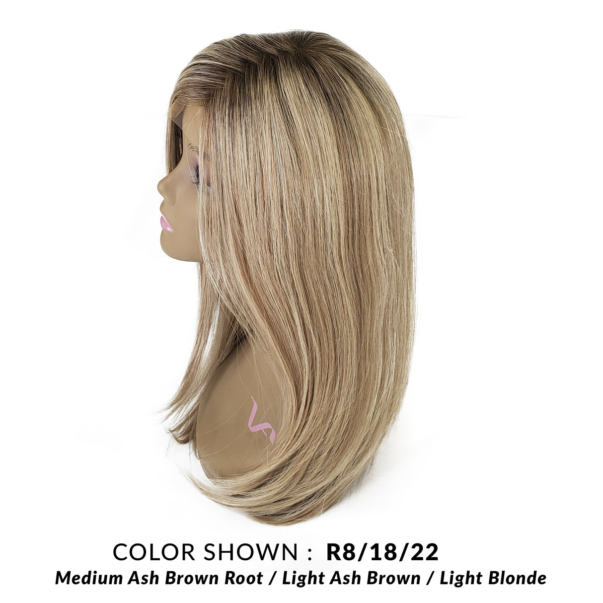SHOWN COLOR: R8/18/22
