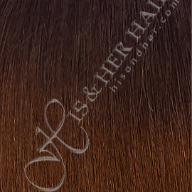 Dark Brown / Dark Auburn