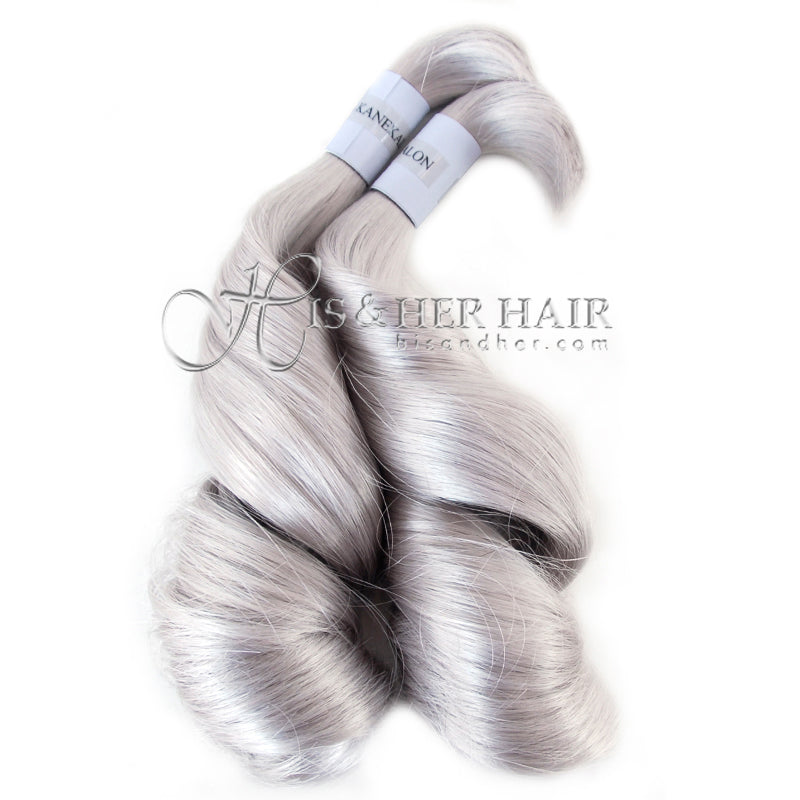 Ventilation Hair - Synthetic Bodywave