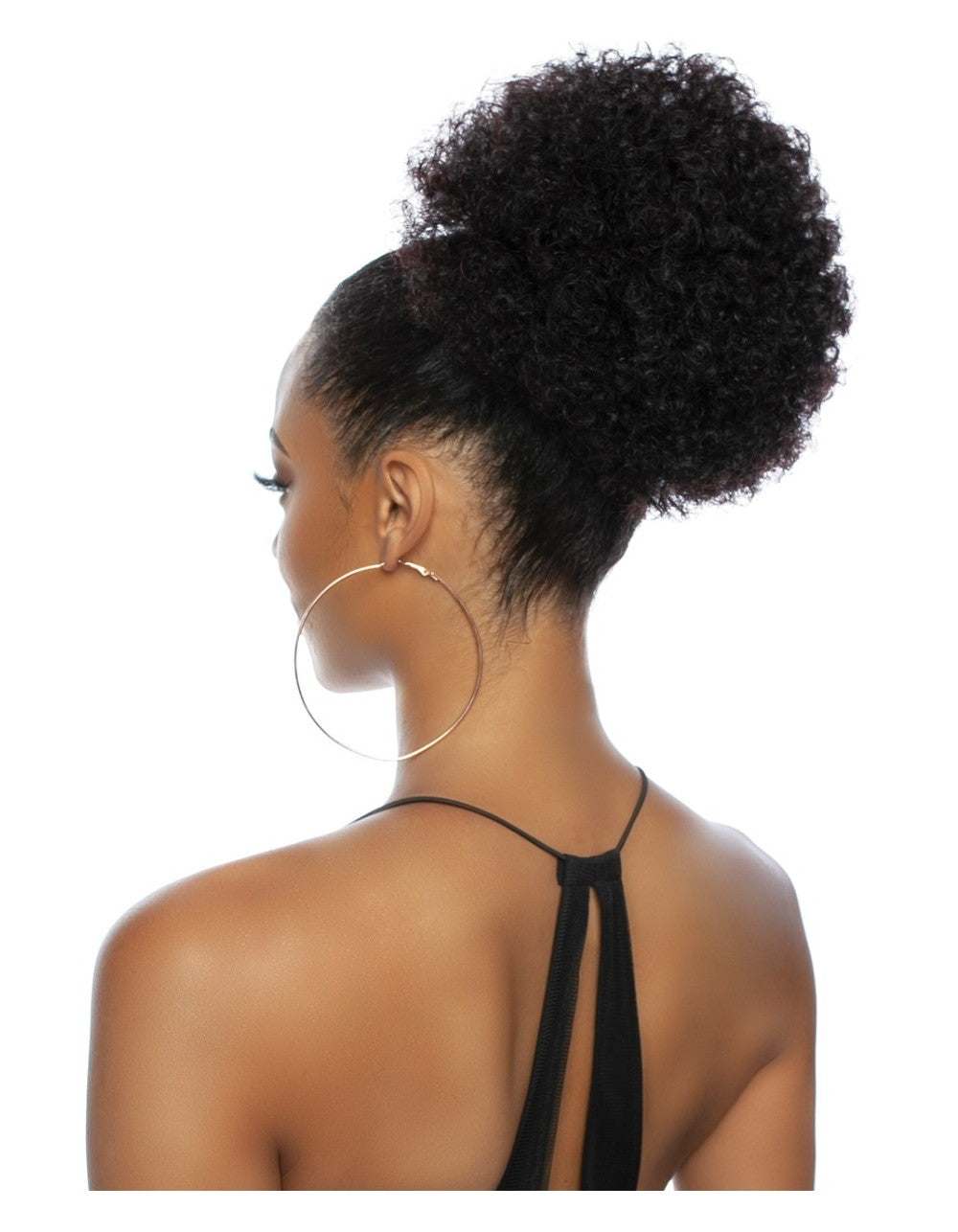 AFRO PUFF WNT LARGE (PQWNT03)